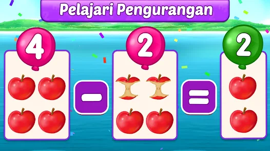 Game Matematika untuk Anak Screenshot 2